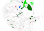 create professional maps and spatial analysis using qgis or arcgis